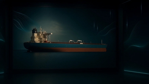 Dua Supertanker Balik Arah di Selat Hormuz Pasca-Serangan AS