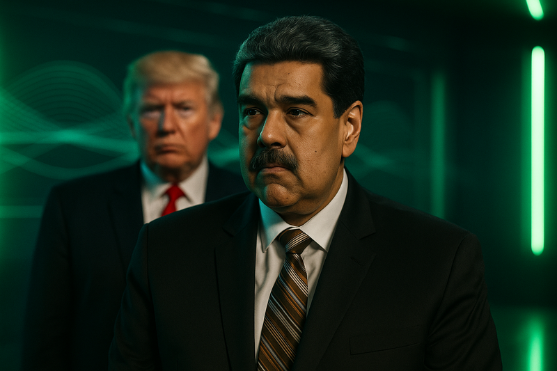 Disanksi AS, Venezuela Pakai Kripto Untuk Topang Ekonomi Nasional