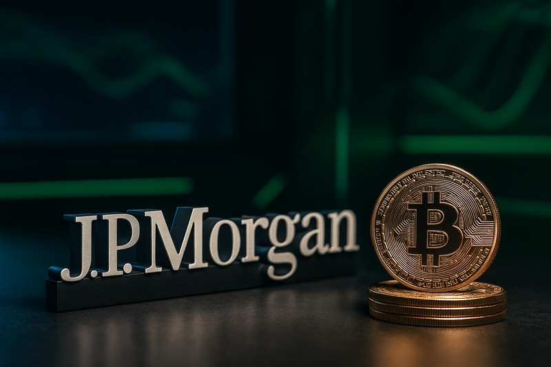 JPMorgan Prediksi Bitcoin Bisa Tembus $170.000 Dalam 12 Bulan