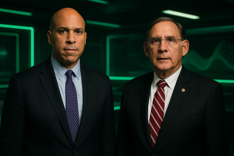 Senat AS Ajukan RUU Pasar Kripto Bipartisan