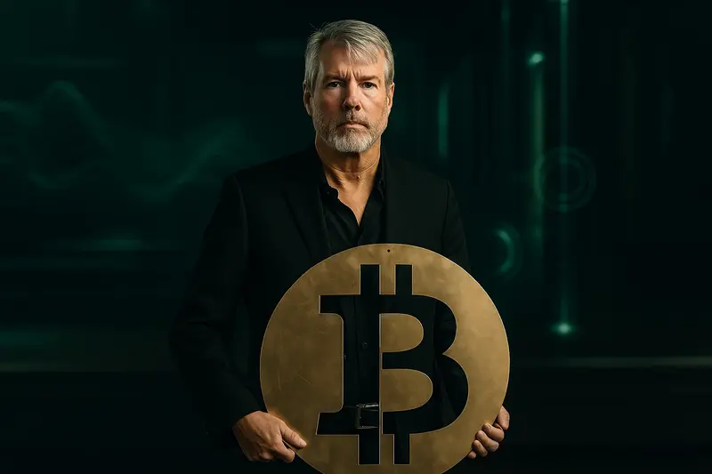 Michael Saylor Kembali Serok 8.178 BTC, Total Kepemilikan Capai 649.870 Bitcoin