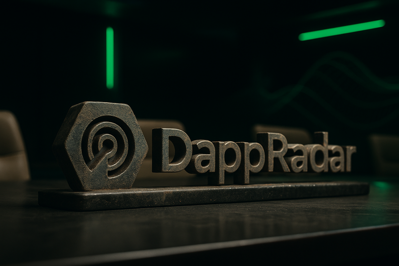 DappRadar Tutup Operasi Setelah 7 Tahun, Token RADAR Anjlok 40%