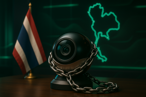 Thailand Desak Proyek Sam Altman "World" Hapus 1,2 Juta Data Iris Pengguna