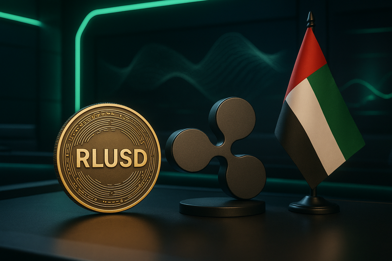 Token RLUSD Milik Ripple Jadi Stablecoin Fiat yang Disetujui oleh Regulator Abu Dhabi