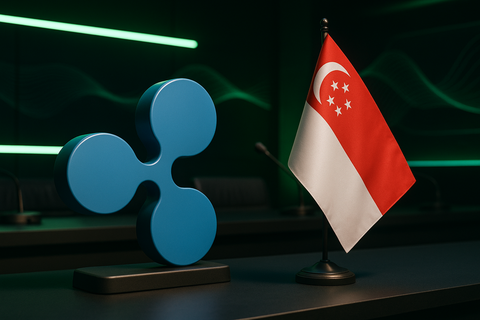 Ripple Kantongi Izin Layanan Pembayaran di Singapura
