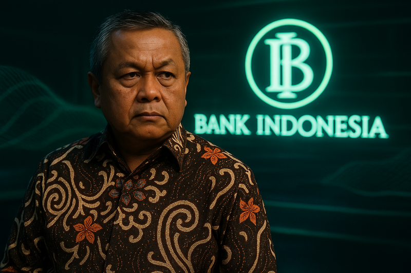 Bank Indonesia Anggap Stablecoin Swasta Berisiko Perburuk Ekonomi Global