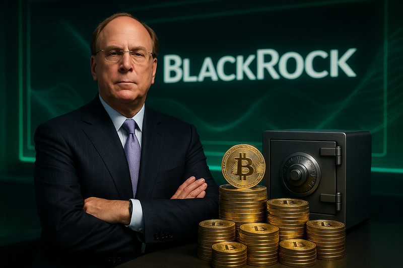 BlackRock: Tokenisasi Aset Adalah Masa Depan Pasar Keuangan Global