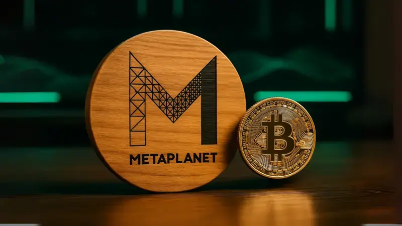 Metaplanet Tambah 1.005 BTC, Total Kepemilikan Capai 13.350 BTC