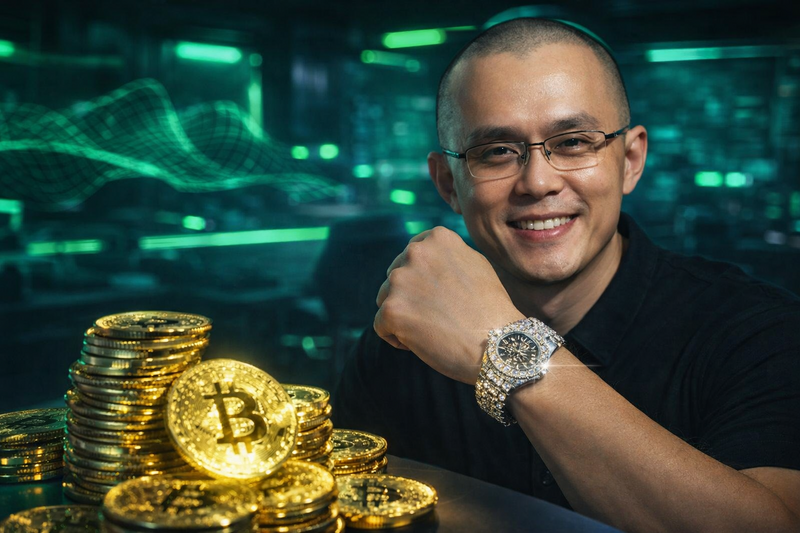 CZ: Jangan Iri Lihat Orang Profit, Tiru Mental Baja Saat Market Sulit