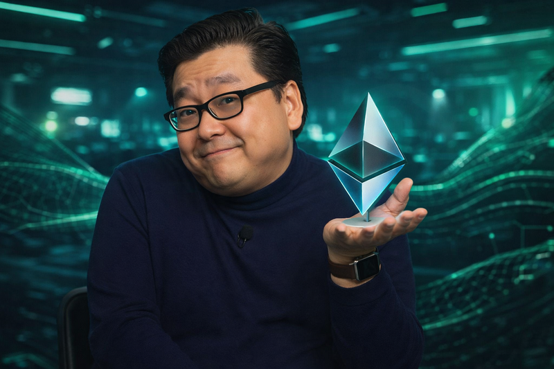 Bitmine Tambah Muatan Lagi, Borong 67.886 ETH Senilai $201 Juta