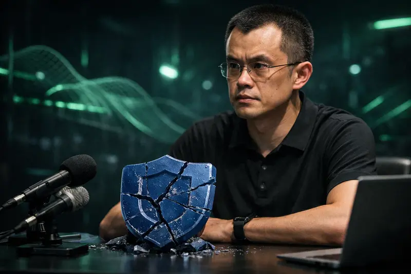 Trust Wallet Afiliasi Binance Diretas, CZ Pastikan Kerugian US$7 Juta Diganti