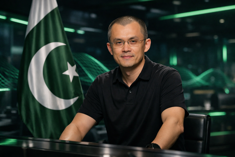 CZ Dorong Pakistan Jadi Negara Kripto Terdepan dalam Lima Tahun