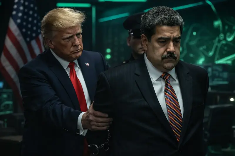 Trump Klaim AS Akan Kelola Venezuela Hingga Transisi Pemerintahan Dimungkinkan