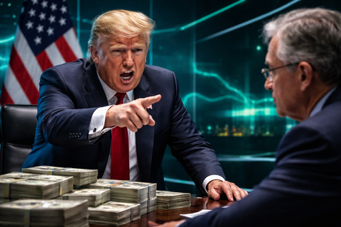 Data CPI Rilis, Trump Kritik Powell Tidak Kompeten atau Korup