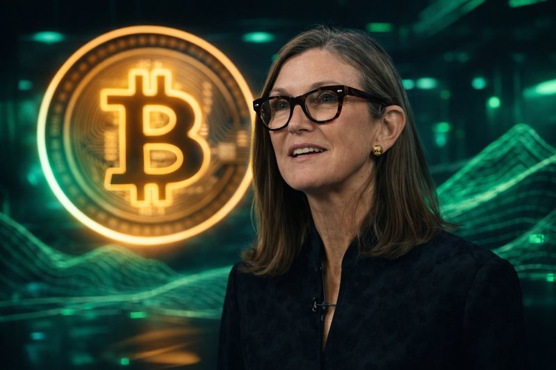 Ark Invest Prediksi Bitcoin Mendominasi Market Cap Aset Digital di 2030