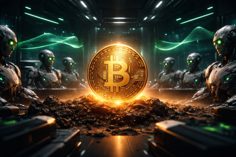 Bitcoin Disebut Akan Jadi Penyelamat Jika Ekonomi Dunia Kacau karena AI