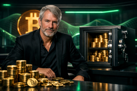 Strategy Akuisisi 592 Bitcoin Senilai $39,8 Juta