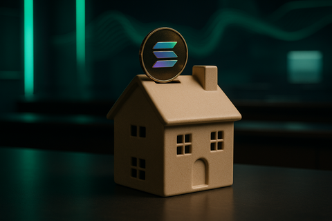 Token RWA di Solana Capai Rekor Baru Senilai $418,15 Juta