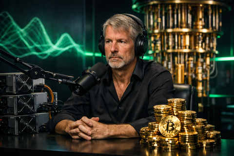 Michael Saylor Sebut Ancaman Komputer Kuantum pada Bitcoin Terlalu Berlebihan