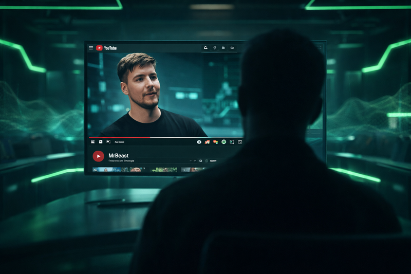 Pegawai Youtuber Mr Beast Diduga Terlibat Insider Trading di Prediction Market