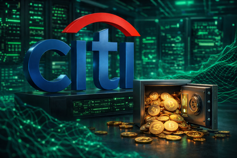 Citigroup Akan Integrasikan Bitcoin ke Layanan Wealth Management Senilai $30 Triliun