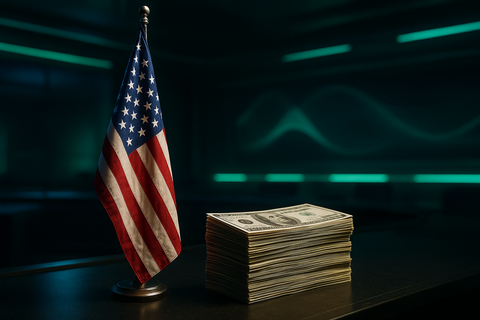 Utang Nasional AS Mencapai Puncak Tertinggi Sejak Februari 2025