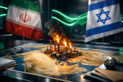 Tuduh Israel Lakukan False Flag, Iran Bantah Serang Kilang Minyak Saudi Aramco