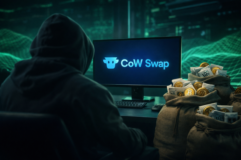 Waspada! CoW Swap Kena Retas, Pengguna Dihimbau Revoke Akses Wallet