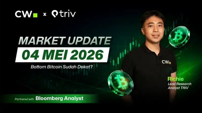 Podcast Terbaru Rata Kanan Bahas Geopolitik hingga Arah Bitcoin