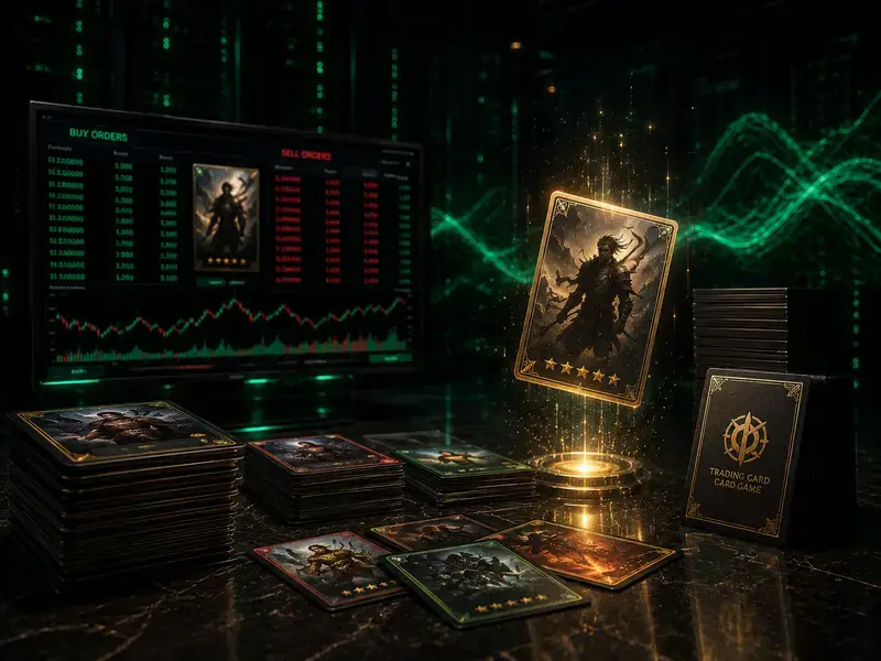 Pergeseran Tren, Gacha TCG Onchain Lampaui Popularitas Memecoin dan NFT