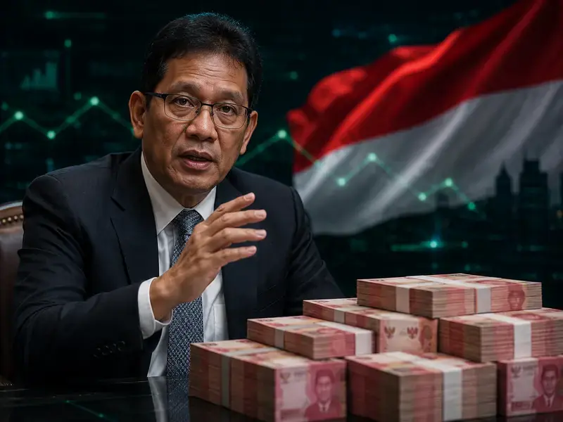Dolar AS Tembus Rp17.500, Menkeu Purbaya Turun Tangan Bantu Bank Indonesia