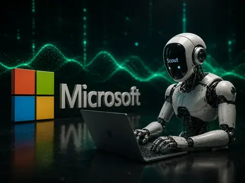 Microsoft Luncurkan Scout, Asisten AI yang Bekerja Layaknya Karyawan Virtual