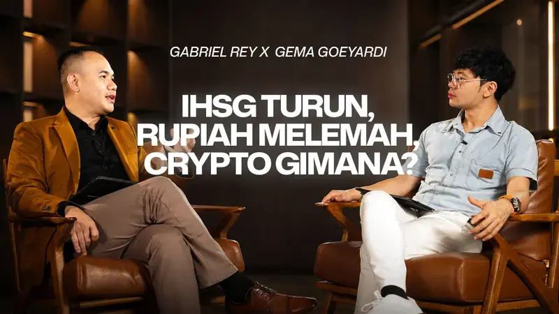 Podcast Bersama Pak Rey Terbaru Bahas Market Dengan Gema Goeyardi