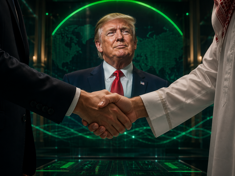 Senator AS Desak Investigasi Dugaan Transaksi Kripto $500 Juta Antara Keluarga Trump dan Bangsawan Abu Dhabi