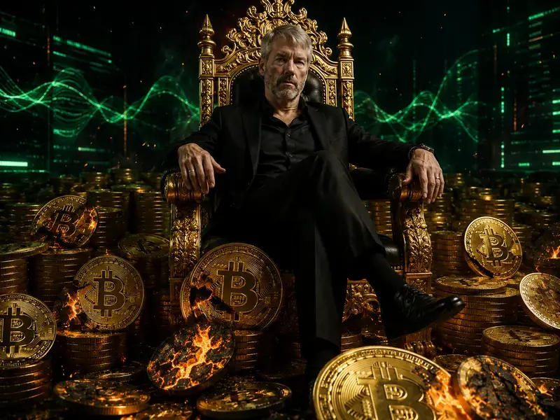 Strategy Luncurkan Bitcoin Monetization Program, Buka Peluang Jual BTC senilai $1,25 Miliar