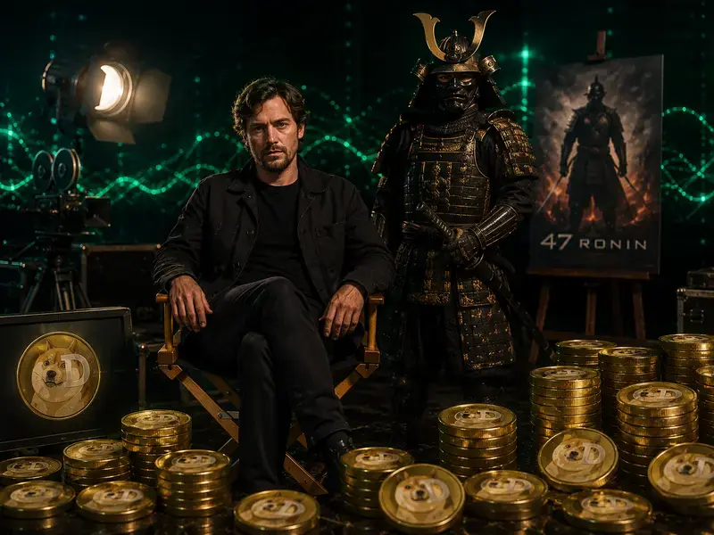 Gelapkan Dana Netflix $11 Juta untuk Beli Doge, Sutradara 47 Ronin Dipenjara 2,5 Tahun