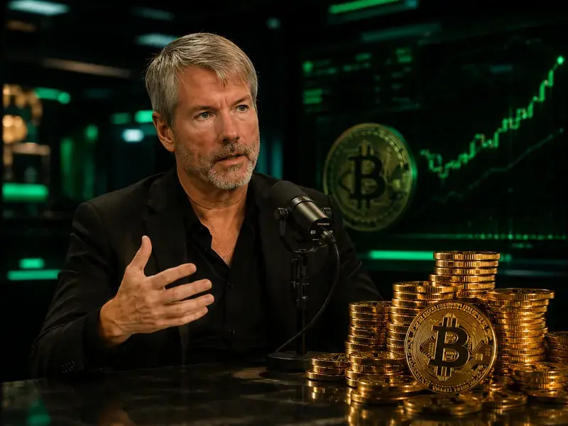 Michael Saylor Percaya Likuiditas Akan Kembali ke Kripto Setelah Euforia AI Mereda