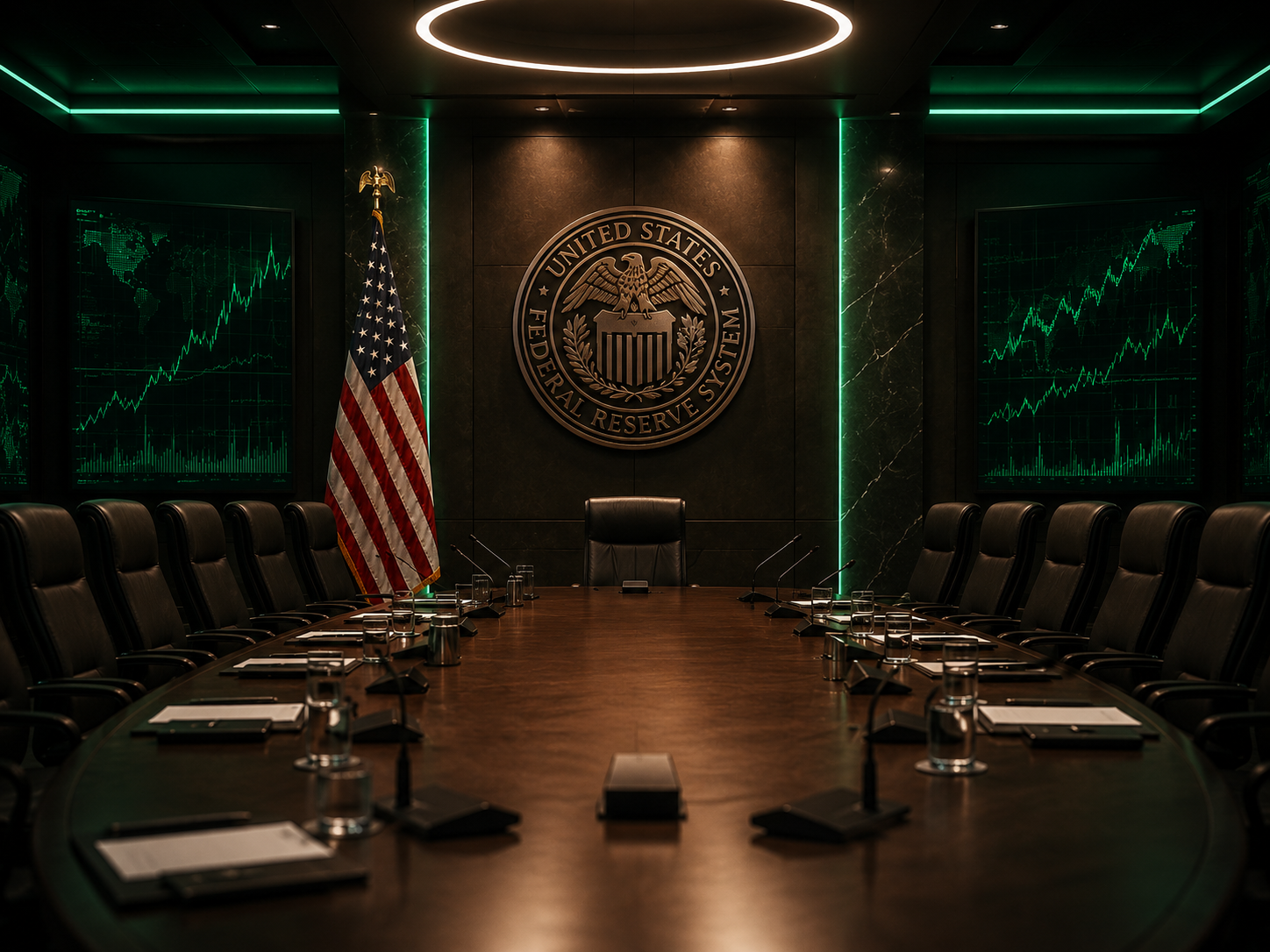 Catatan Meeting FOMC Juni Rilis, Jelaskan Alasan The Fed Tahan Suku Bunga