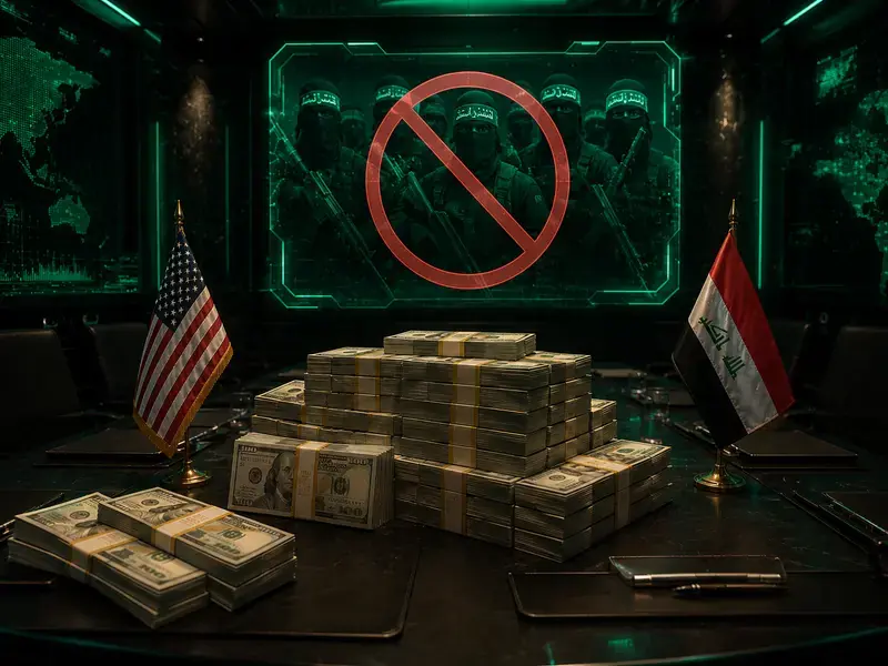 ​AS Sepakat Cairkan Miliaran Dolar untuk Irak dengan Syarat Persulit Milisi Pro-Iran