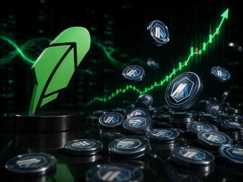 Terkerek Sentimen Positif Robinhood Chain, Token ARB Terbang 19%