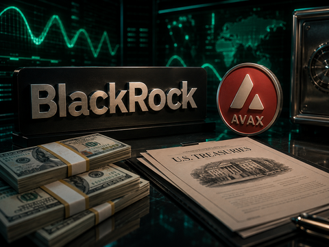 Permintaan Meningkat, Produk BUIDL BlackRock di Jaringan Avalanche Raih $900 Juta