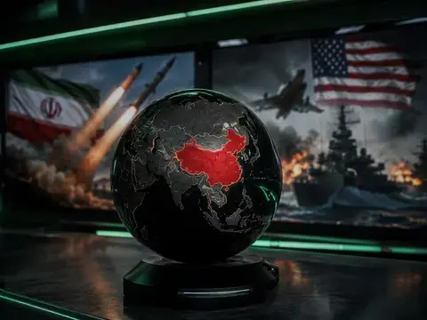 Ekonomi China Melambat ke Level Terlemah Dalam Tiga Tahun di Tengah Memanasnya Konflik AS-Iran