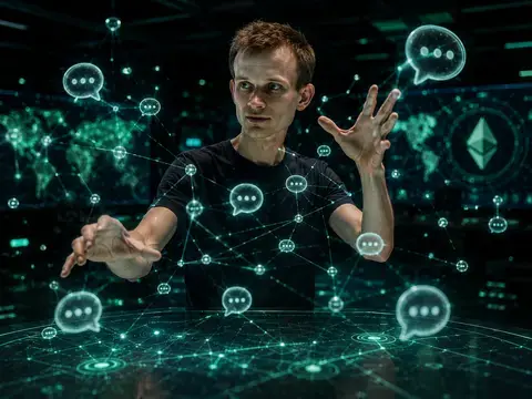 Vitalik Luncurkan Ujicoba Forum Anonim On-Chain, Realisasikan Fitur Privasi Berbasis Blockchain