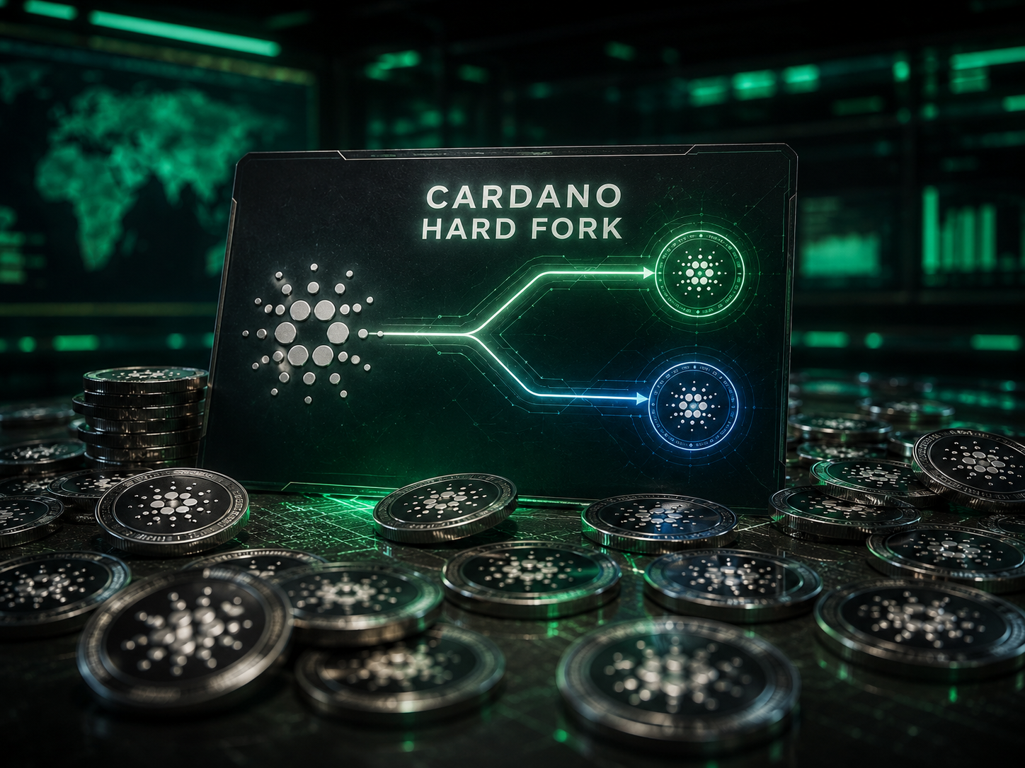 Cardano Sukses Eksekusi Hard Fork Pertama Berdasarkan Voting Komunitas