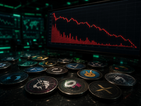 Volume Perdagangan Spot DEX Turun ke Level Terendah Sejak April 2025