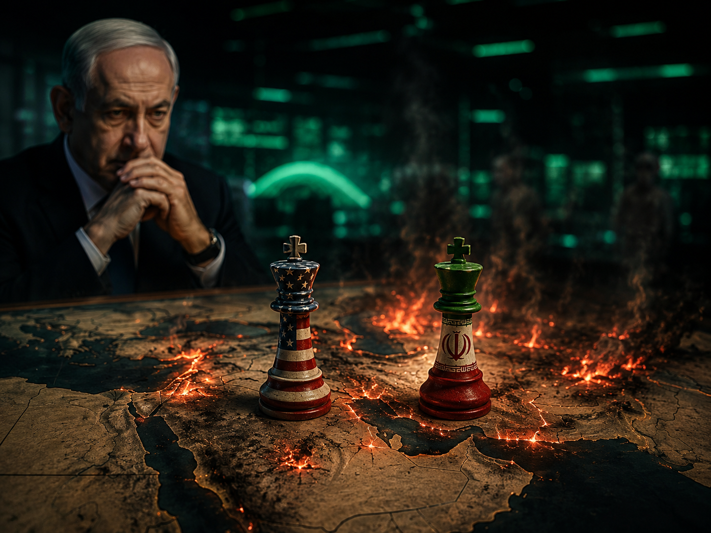 Sebut Perang AS-Iran Menguntungkan, Menkeu Israel Enggan Turunkan Pasukan