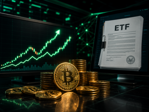 Tren Membaik, Inflow ETF Bitcoin Tembus $900 Juta dalam Sepekan Terakhir