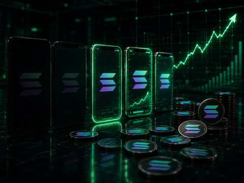 Aktivitas DEX Solana Memanas, Transaksi Wallet Pasif Mendadak Naik 400%