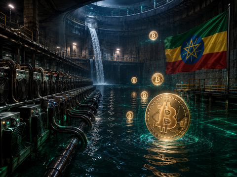 Aktivitas Mining Bitcoin Etiopia Meningkat, Tapi Akses Kripto Warga Diblokir Total