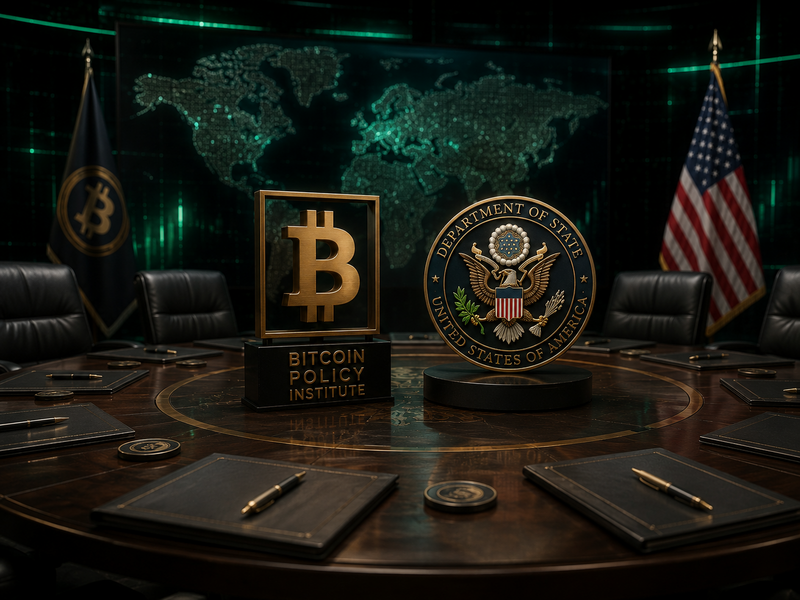 Fokus Tangani Kebebasan Berekspresi di Internet, Kemenlu AS Gandeng Organisasi Bitcoin Policy Institute